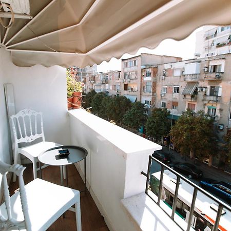Barrikada Str Modern Apartments - The Nest Τίρανα Εξωτερικό φωτογραφία