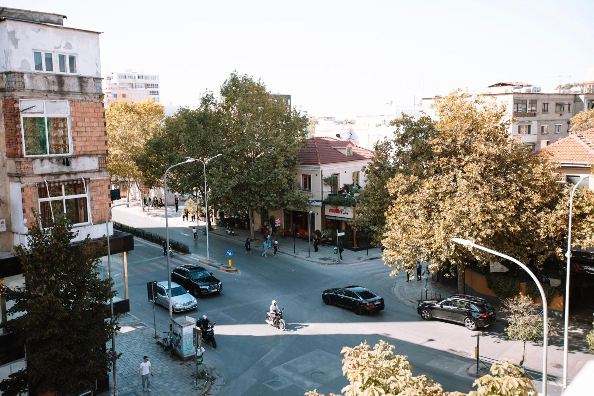 Barrikada Str Modern Apartments - The Nest Τίρανα Εξωτερικό φωτογραφία