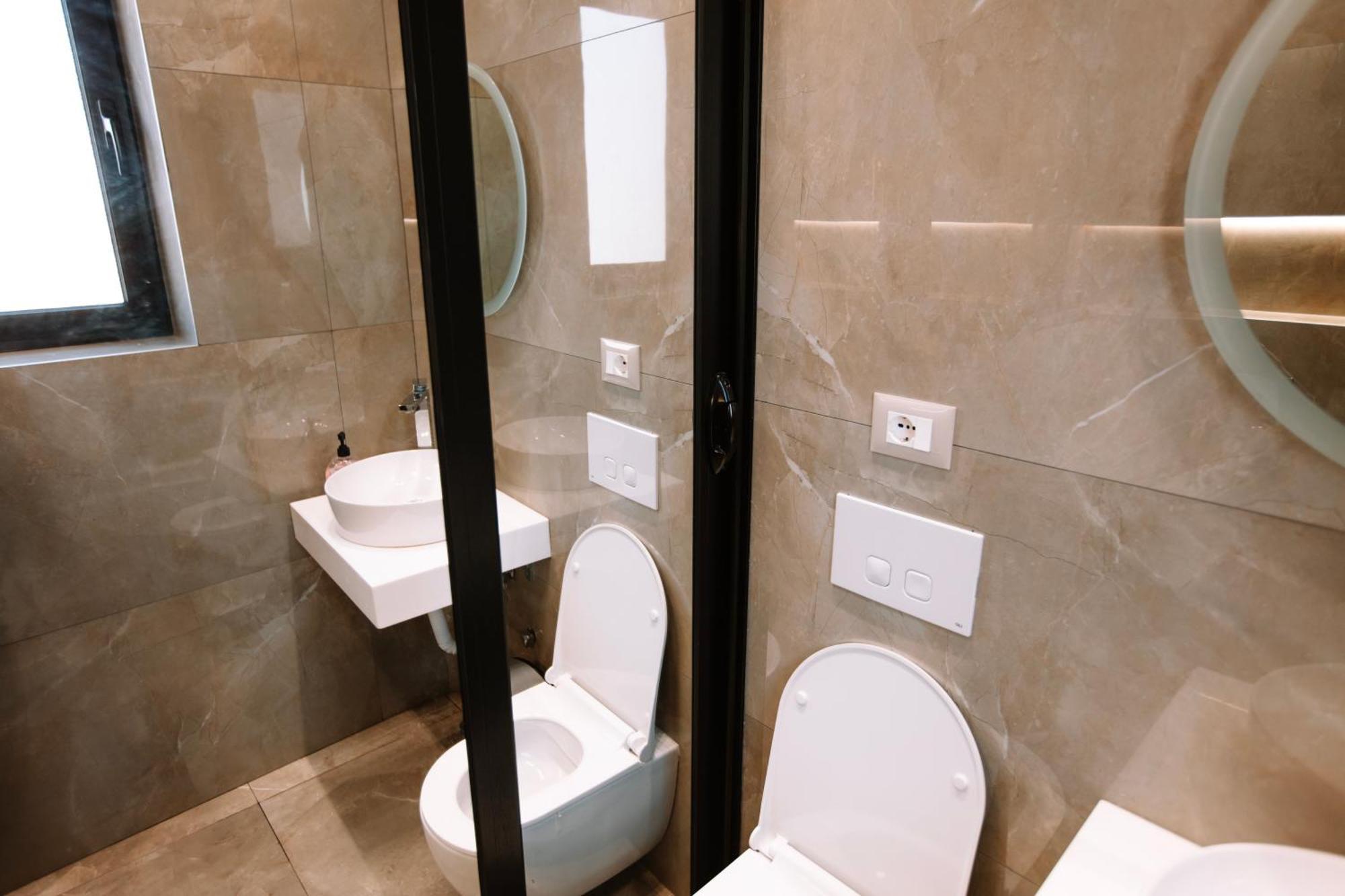 Barrikada Str Modern Apartments - The Nest Τίρανα Εξωτερικό φωτογραφία