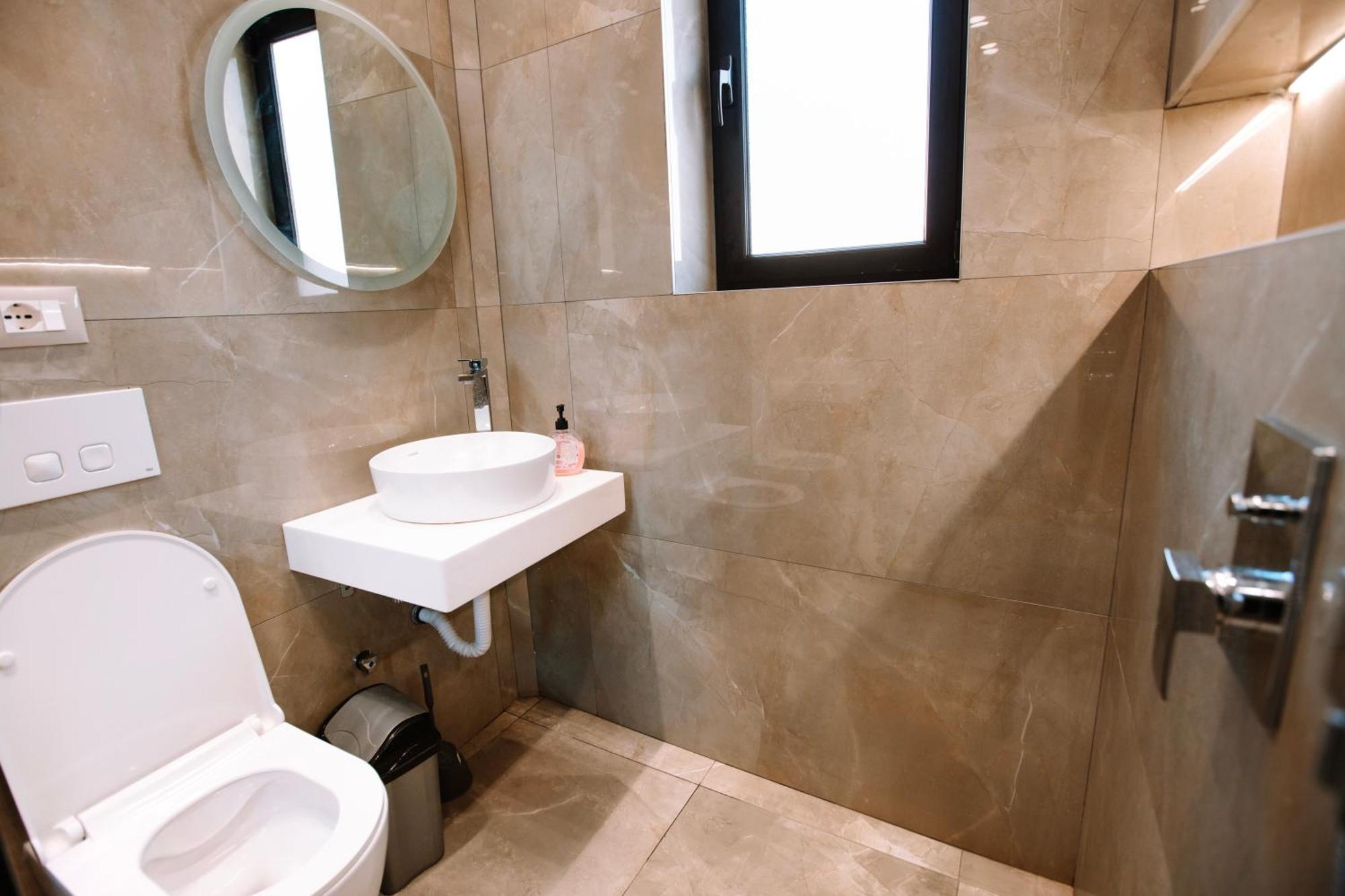 Barrikada Str Modern Apartments - The Nest Τίρανα Εξωτερικό φωτογραφία