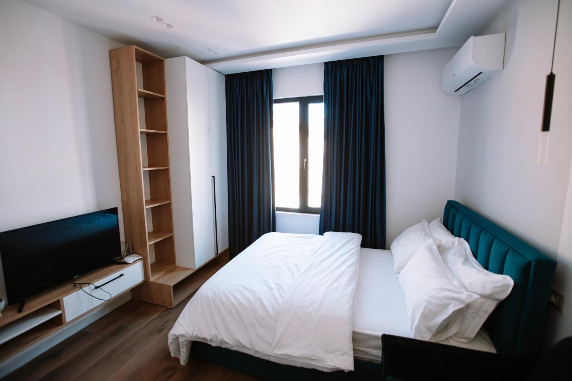 Barrikada Str Modern Apartments - The Nest Τίρανα Εξωτερικό φωτογραφία
