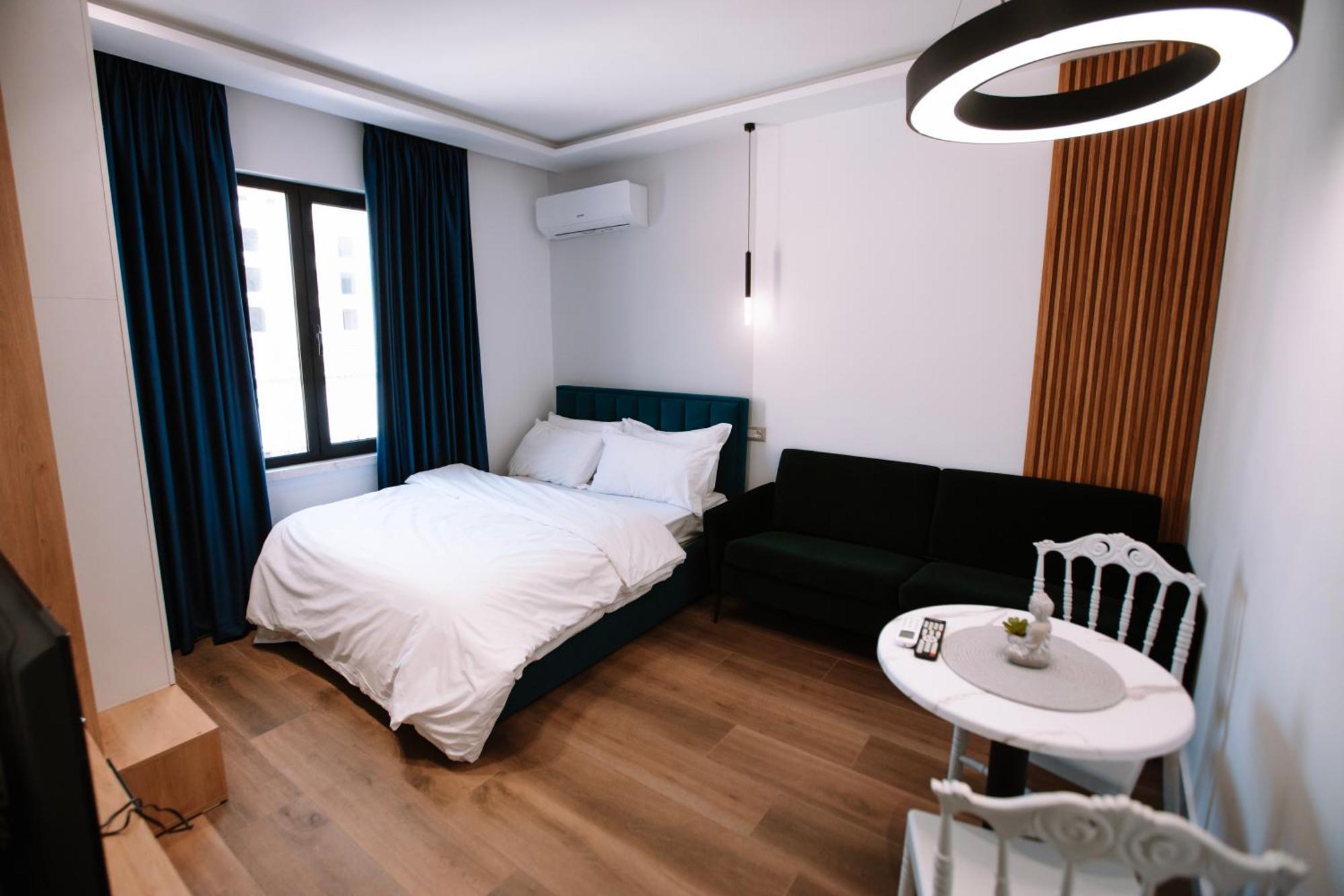 Barrikada Str Modern Apartments - The Nest Τίρανα Εξωτερικό φωτογραφία