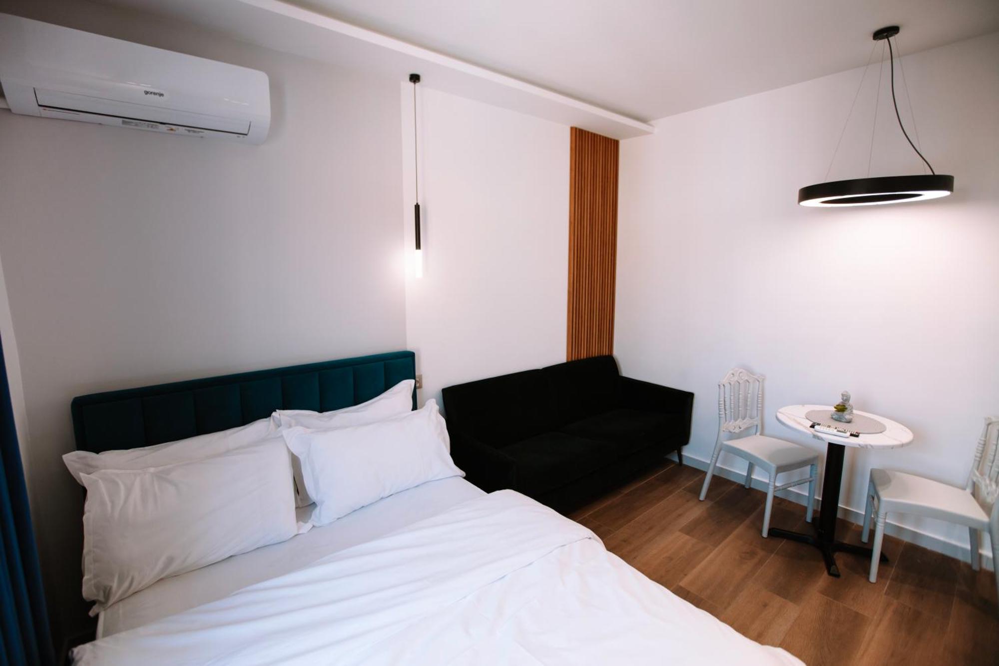 Barrikada Str Modern Apartments - The Nest Τίρανα Εξωτερικό φωτογραφία