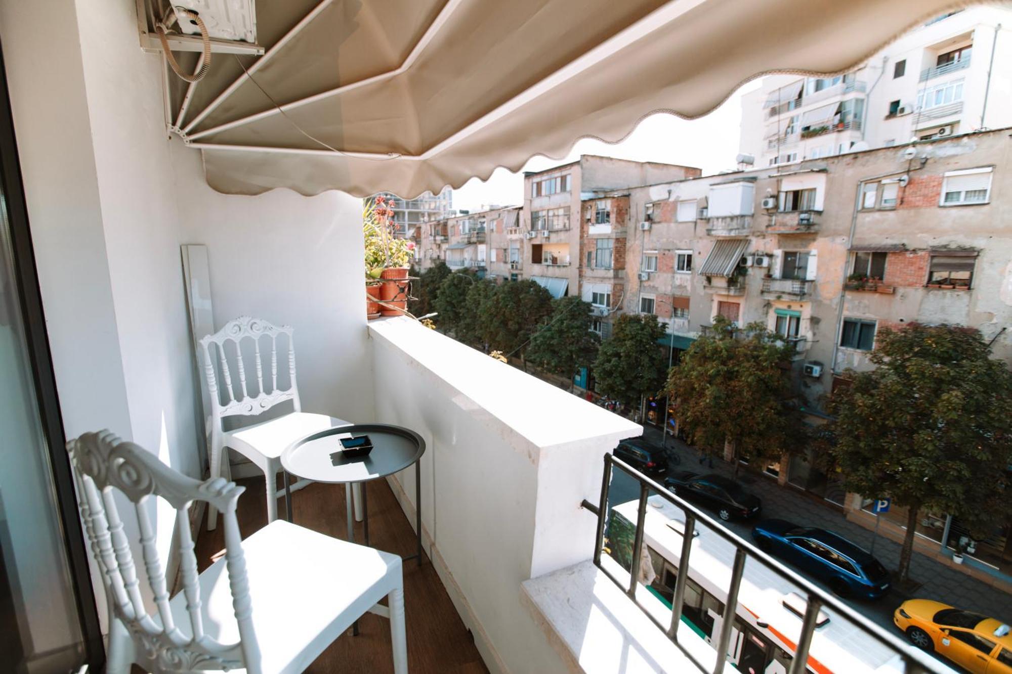 Barrikada Str Modern Apartments - The Nest Τίρανα Εξωτερικό φωτογραφία