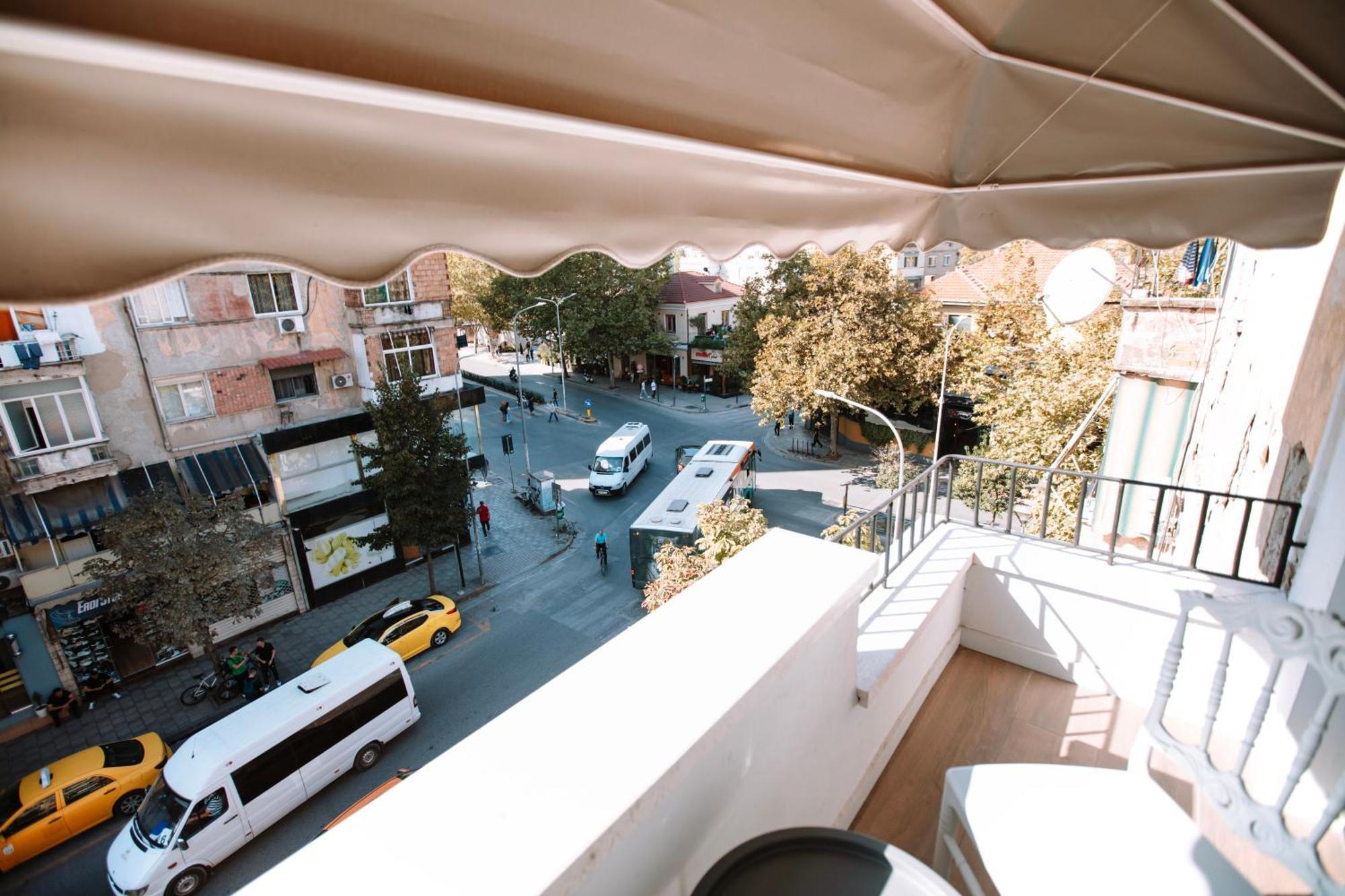 Barrikada Str Modern Apartments - The Nest Τίρανα Εξωτερικό φωτογραφία
