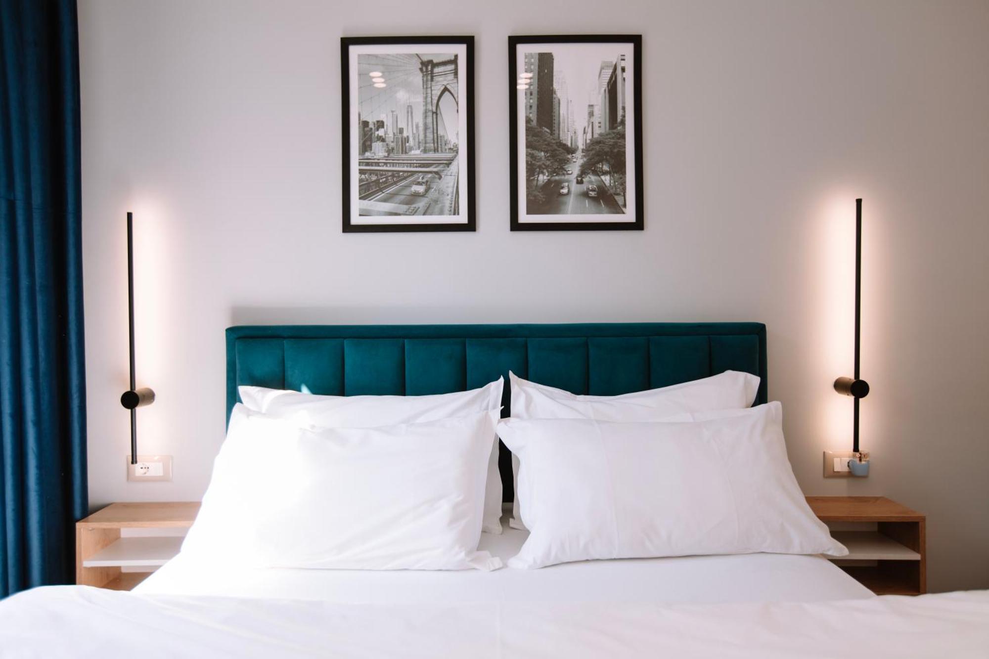 Barrikada Str Modern Apartments - The Nest Τίρανα Εξωτερικό φωτογραφία